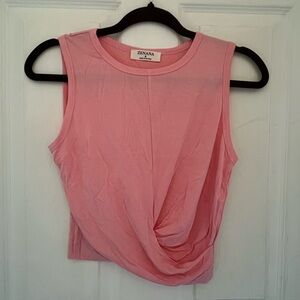 Zenana Outfitters Light Pink Tank Top